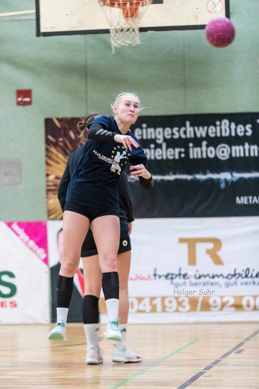 Bild 107 - A-Juniorinnen SVHU - HSG Eider Harde : Ergebnis: 36:28